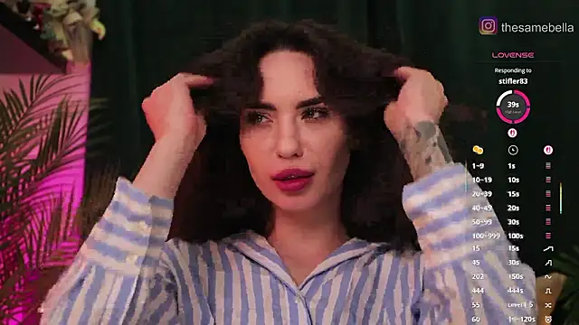 BabyYoda-'s cam snapshot