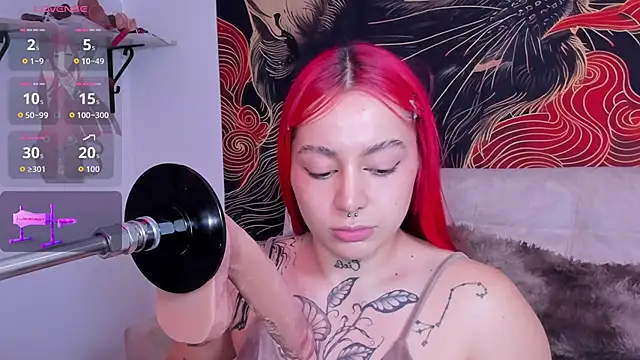 annika_taylor's cam snapshot