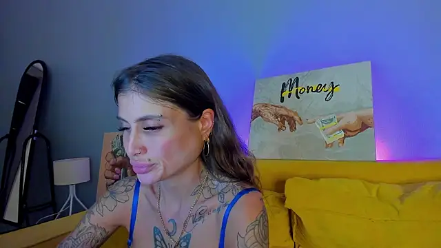 Patricia_Cox's cam snapshot