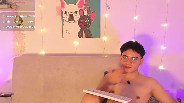 Young_Ben live sex cam