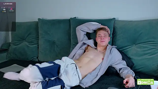 Fred_Cute live sex cam