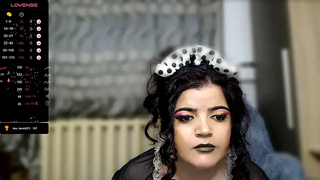 Best_RaqueleDiva's cam snapshot