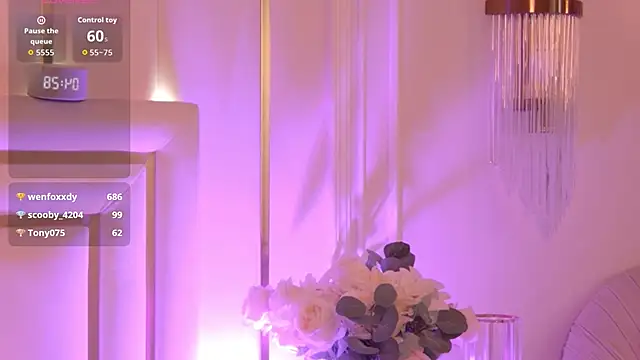 RemyLoon's cam snapshot