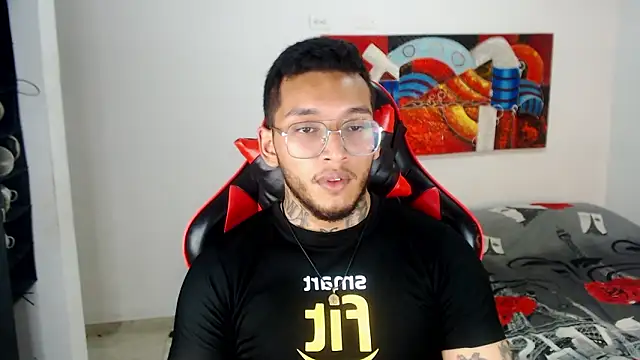 EvanVelvet live sex cam