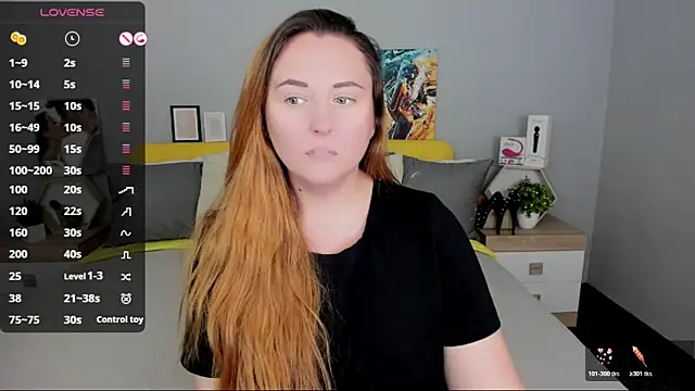 BabeLessi's cam snapshot