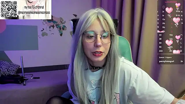 meomeee live sex cam