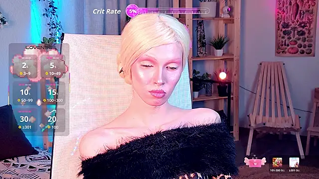 PamelamyDreamys live sex cam