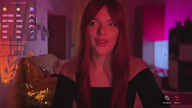 CherryRed_Girl live sex cam