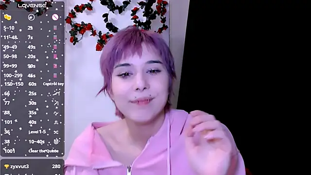 SophieAsh live sex cam