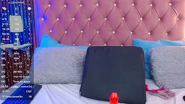 gisellsaenz's cam snapshot