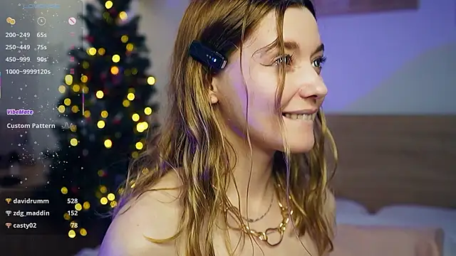 StarryMary's cam snapshot