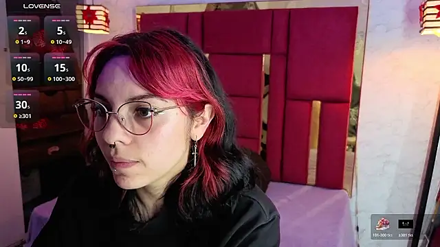 morgana_white's cam snapshot