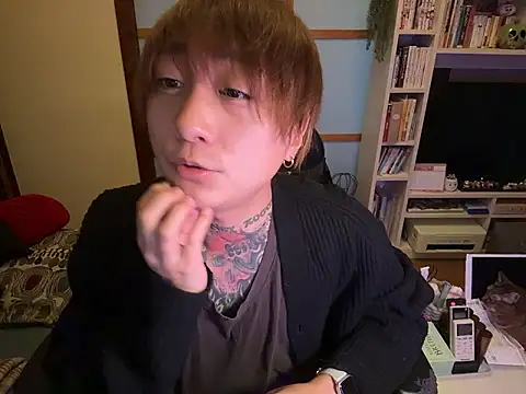 ryokuntattoo live sex cam