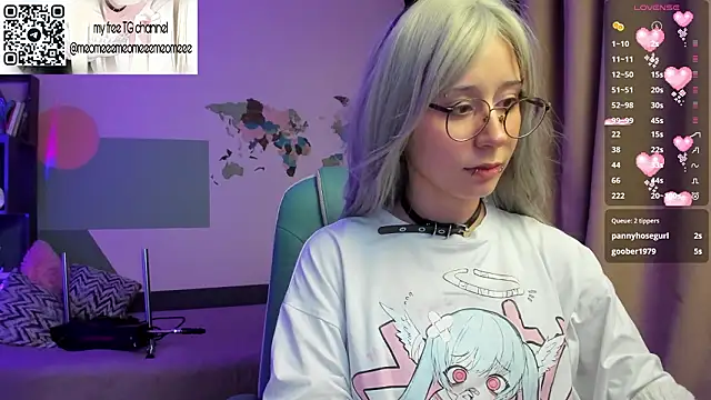 meomeee live sex cam