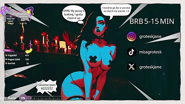 Grotesk_Couple live sex cam