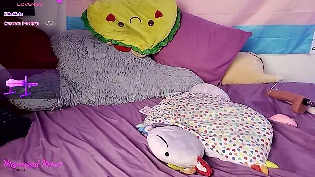 Mesmerized_Mowo live sex cam