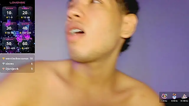 Santiago_Foxx live sex cam