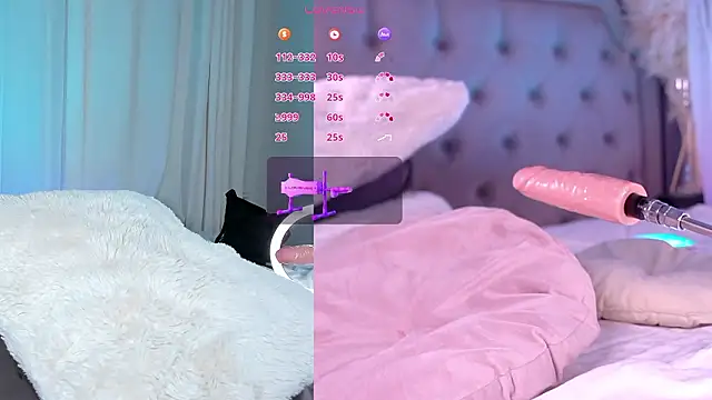 MissBunnyDoll live sex cam