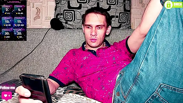 DavidCarroll's cam snapshot