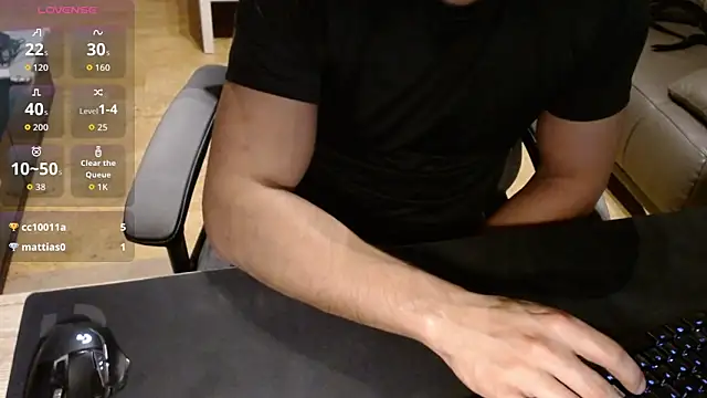 sensualman90 live sex cam