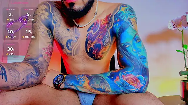 amodeus_bael_'s cam snapshot