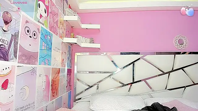 DaleskaSanchez live sex cam