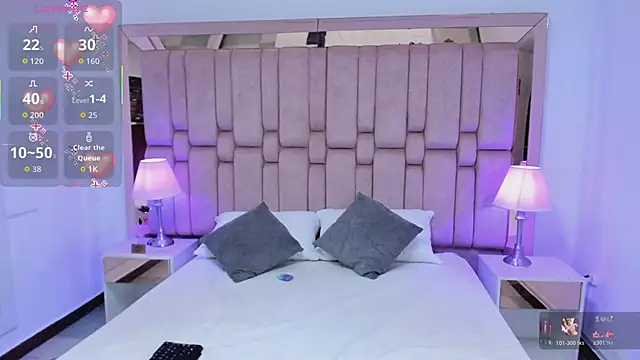 Scarletgod live sex cam