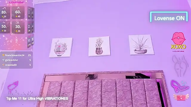 alaiasexygirl live sex cam