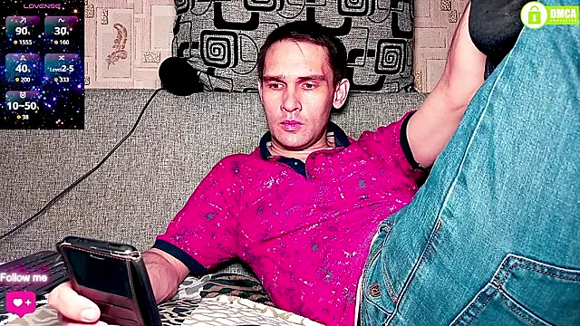 DavidCarroll live sex cam