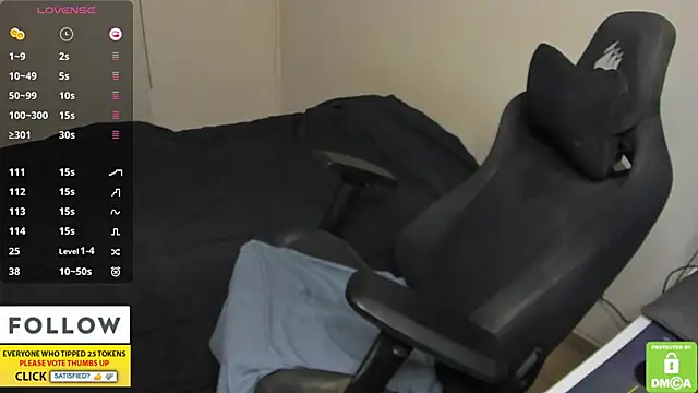 Derekksc's cam snapshot