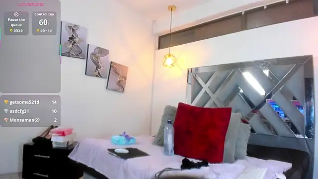 Candy_Hott7's cam snapshot