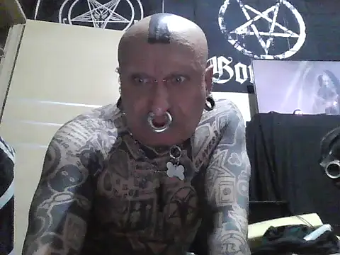 object857's cam snapshot