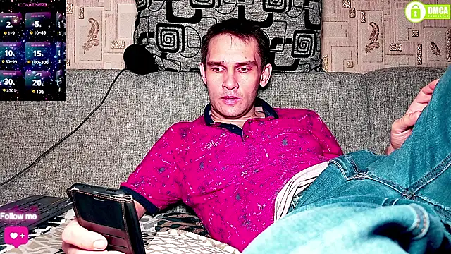 DavidCarroll's cam snapshot