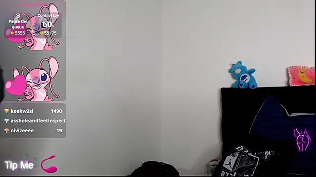 angel_naturall's cam snapshot