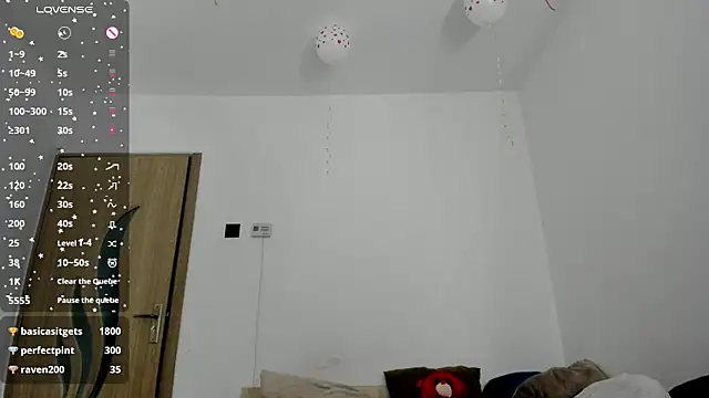 BabyyVenom's cam snapshot