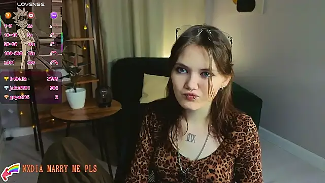 Dilara_xBaby's cam snapshot