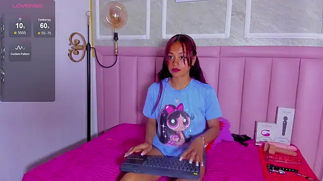 HoollyHendrix's cam snapshot