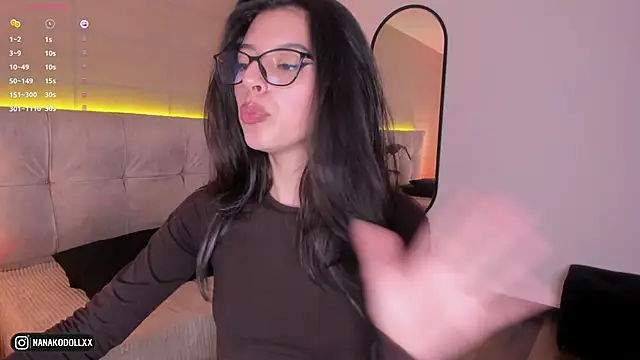 NanakoDollx's cam snapshot