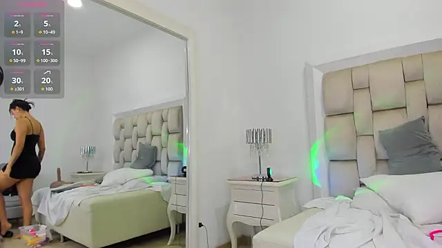 ValerieSoto's cam snapshot