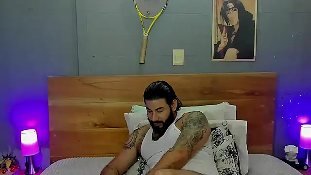 Prometeo-grizzly live sex cam