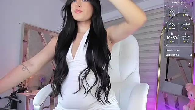 Miss_emma1's cam snapshot