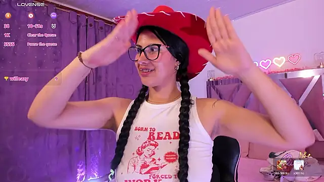 Babyvenu_tay's cam snapshot