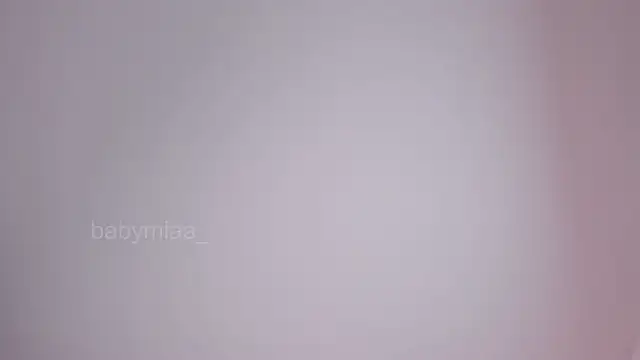 BabyMiaa_ live sex cam