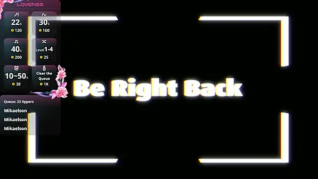 Molly_Denver's cam snapshot