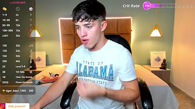 AlejooTwink live sex cam