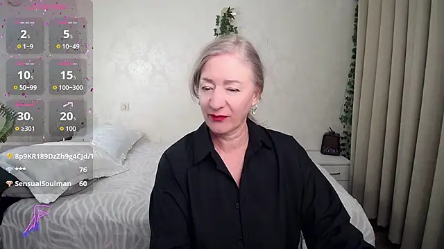 hunters_woman live sex cam