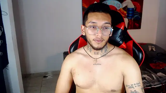 EvanVelvet live sex cam