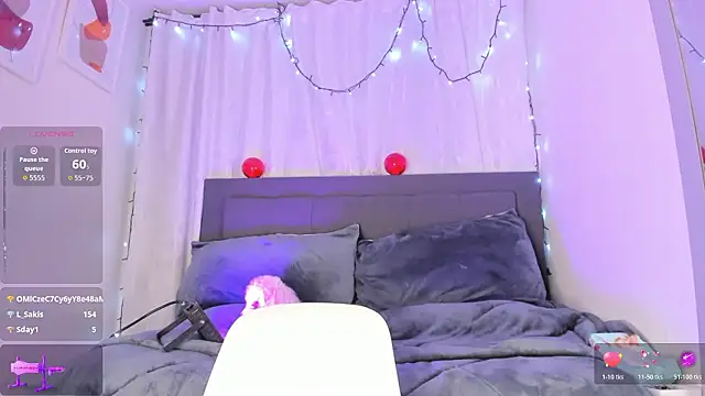 ariana_cruz's cam snapshot