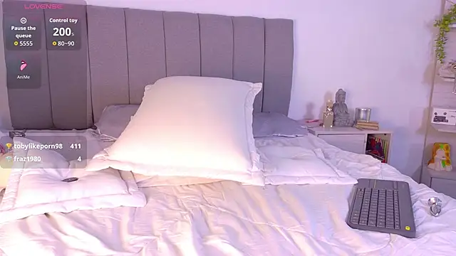 AlannaChan's cam snapshot