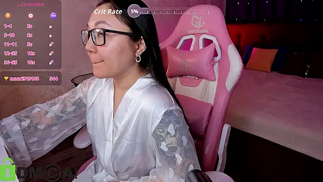 gentle_muse's cam snapshot